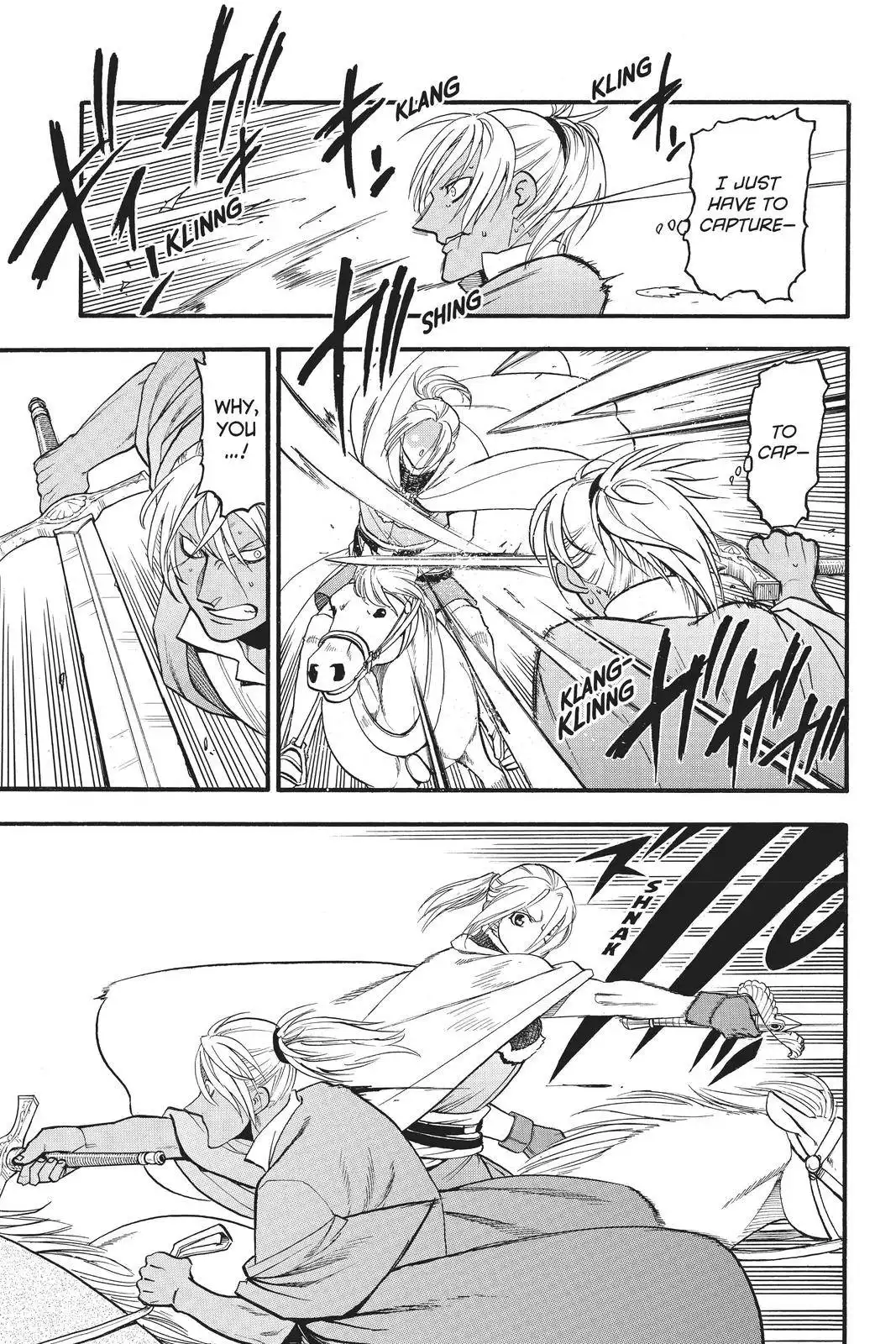 Arslan Senki (ARAKAWA Hiromu) Chapter 99 30